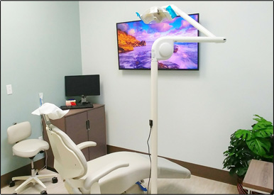 Aliso Woods Dental Office